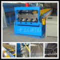 Aluminum Metal Sheet Floor Decking Roll Forming Machine